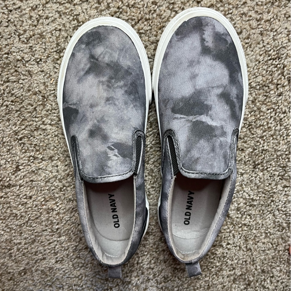 Shoes , off brand vans, never worn